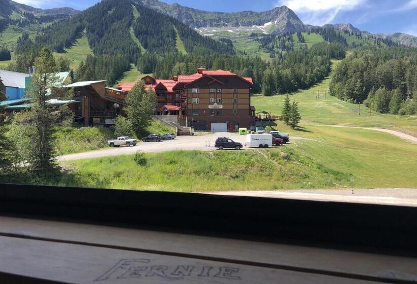 酒店 The Griz Inn By Park Vacation Management