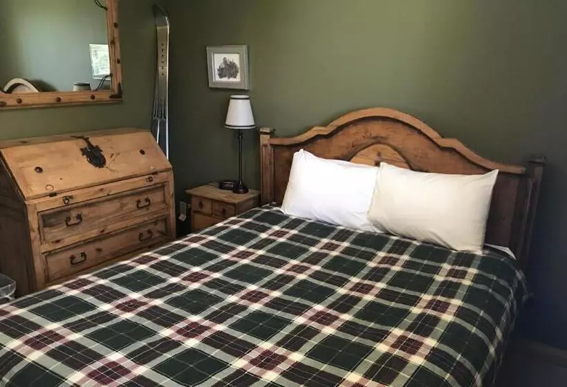 Hotel The Griz Inn By Park Vacation Management