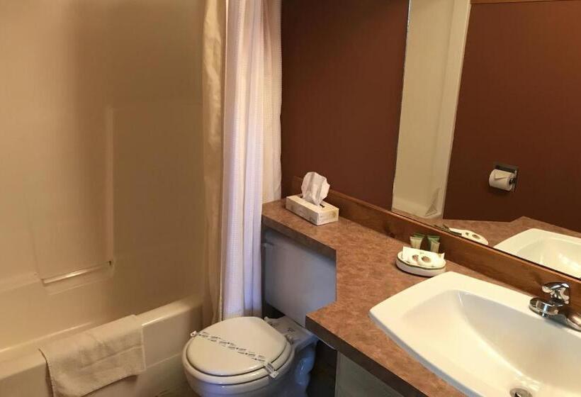 酒店 The Griz Inn By Park Vacation Management