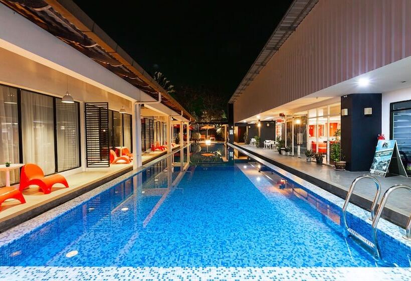 酒店 The Villa Langkawi
