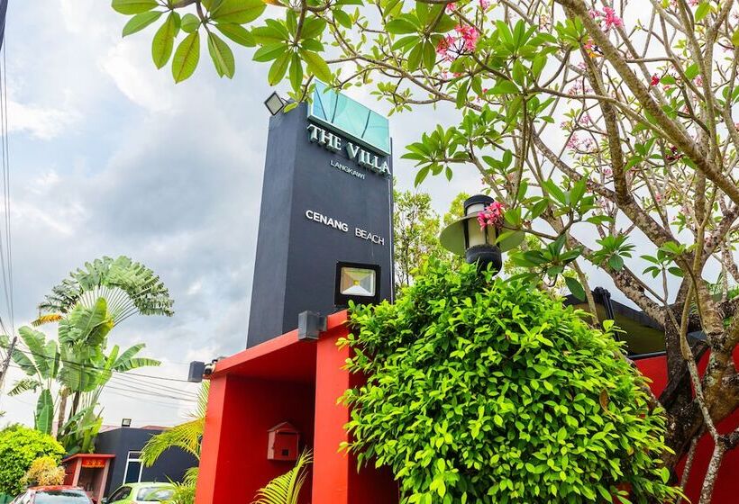 酒店 The Villa Langkawi