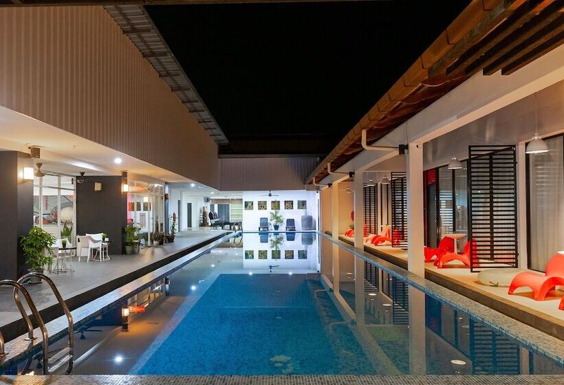 酒店 The Villa Langkawi