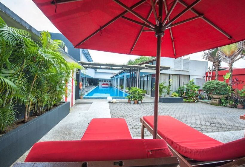 酒店 The Villa Langkawi