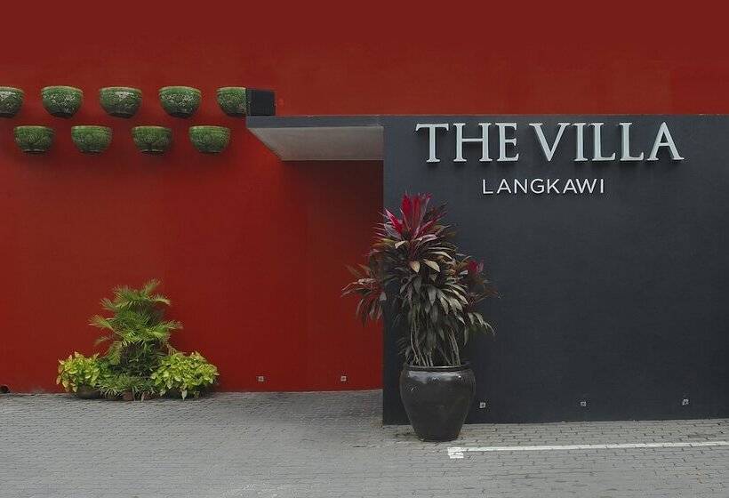 酒店 The Villa Langkawi