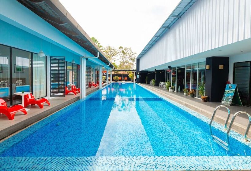 酒店 The Villa Langkawi