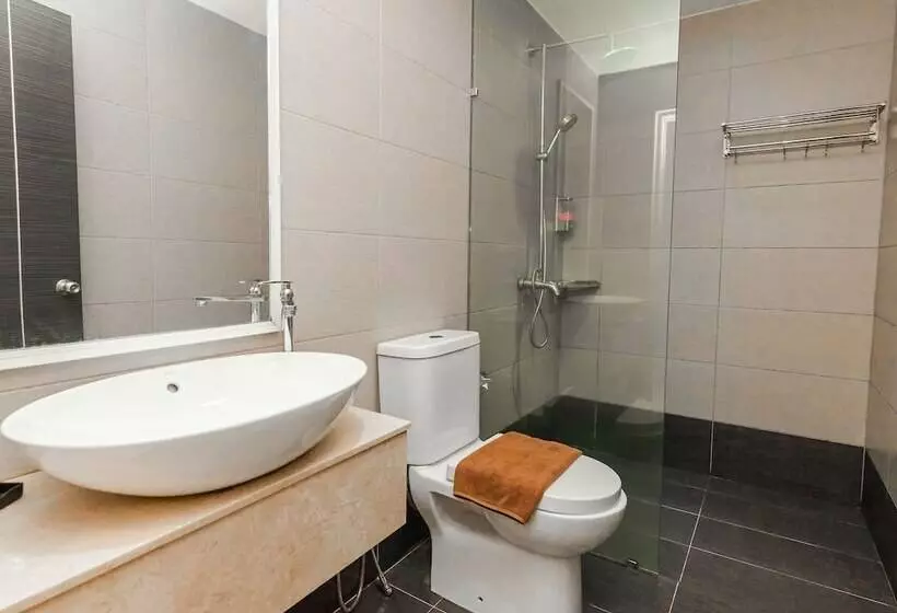 Hotelli The Villa Langkawi