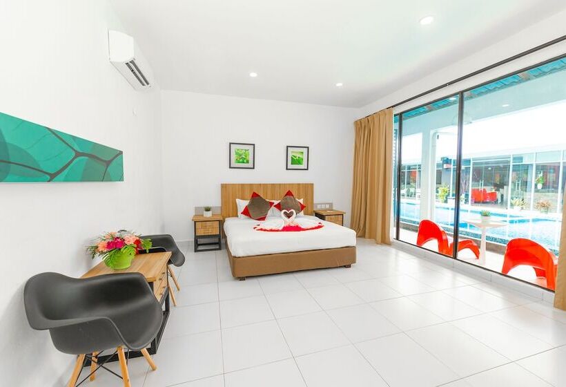 酒店 The Villa Langkawi