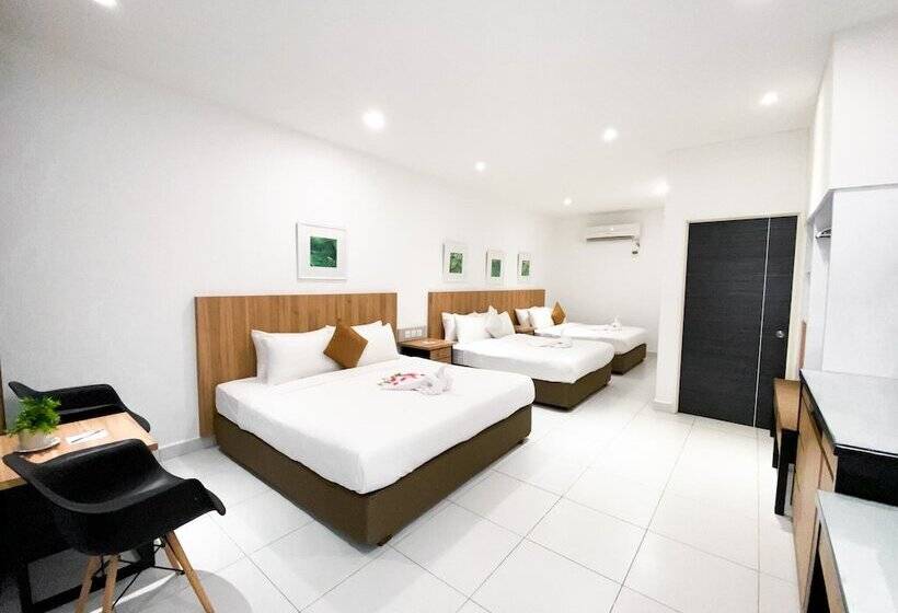 酒店 The Villa Langkawi