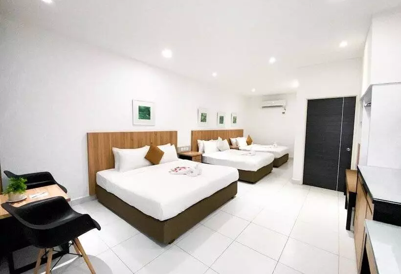 Hotelli The Villa Langkawi