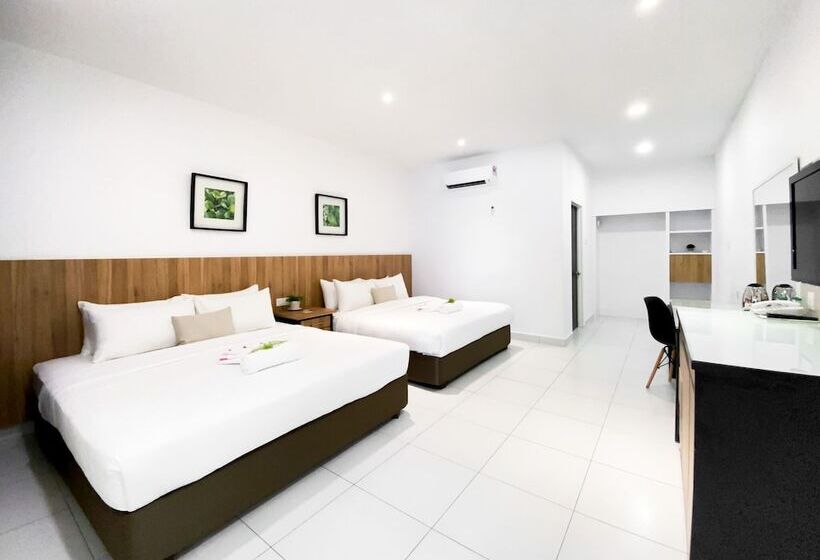 酒店 The Villa Langkawi