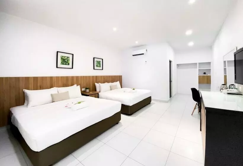 Hotelli The Villa Langkawi