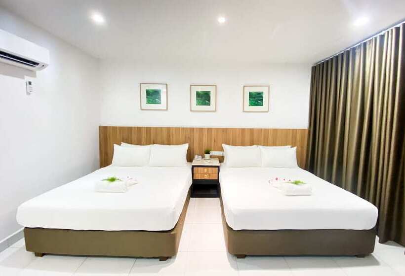 酒店 The Villa Langkawi