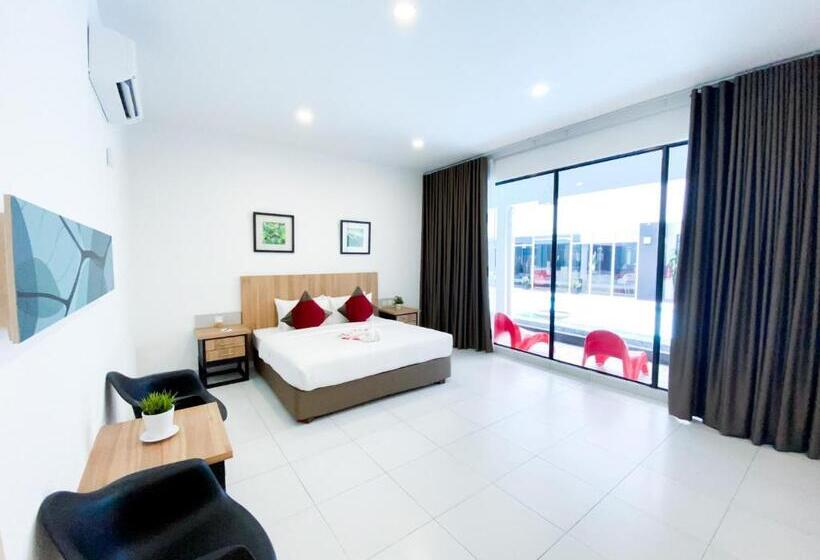 酒店 The Villa Langkawi