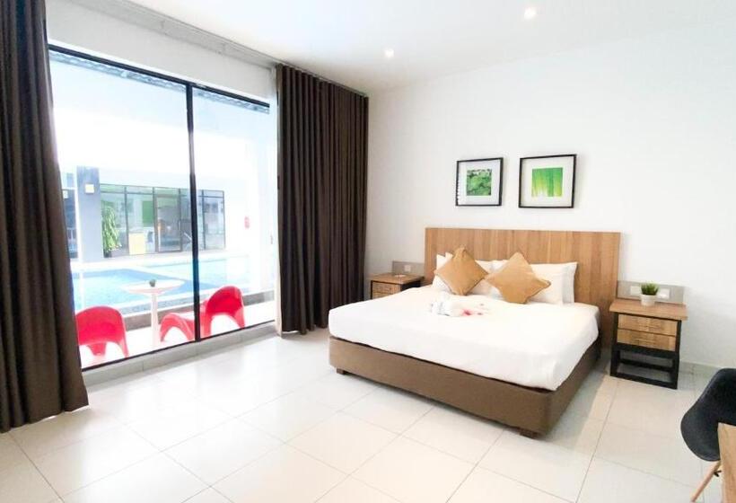 酒店 The Villa Langkawi