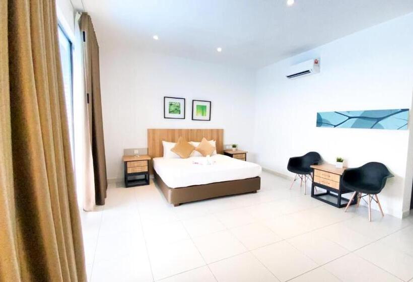 酒店 The Villa Langkawi