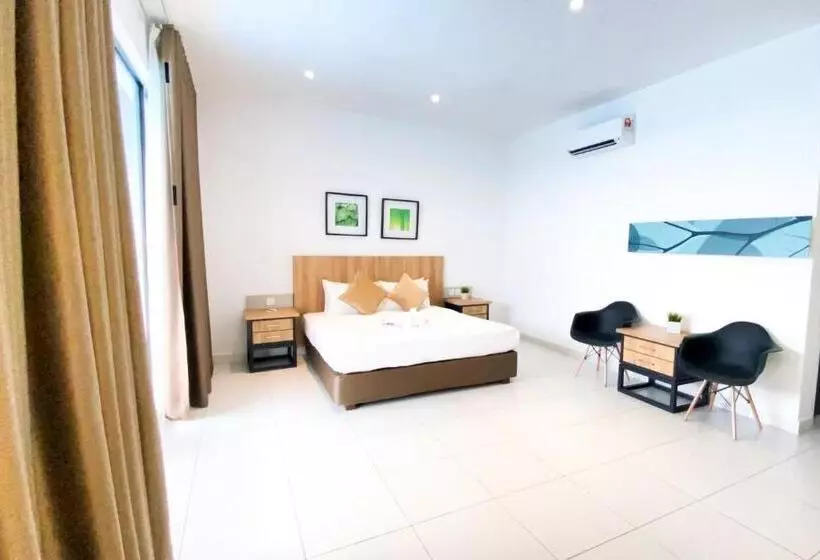 Hotelli The Villa Langkawi