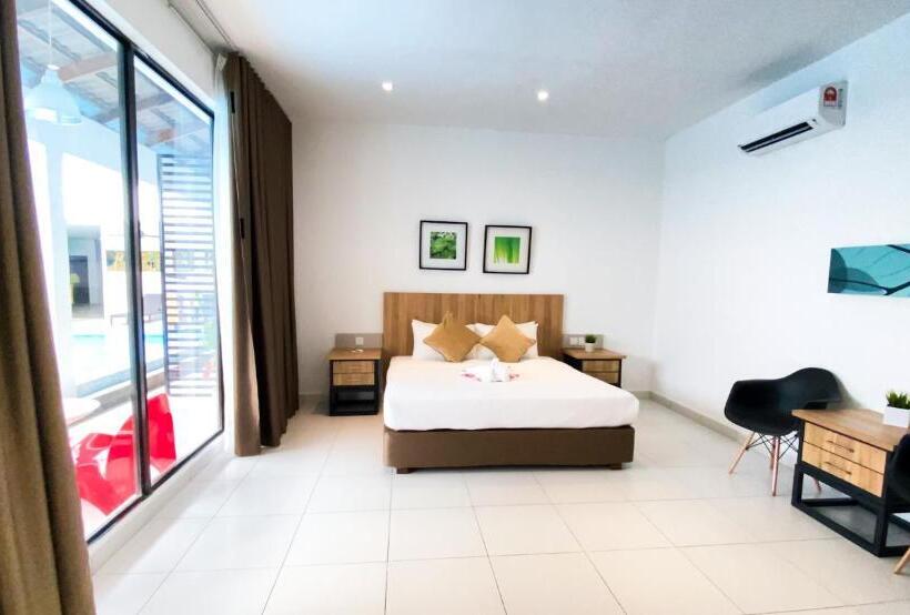 酒店 The Villa Langkawi