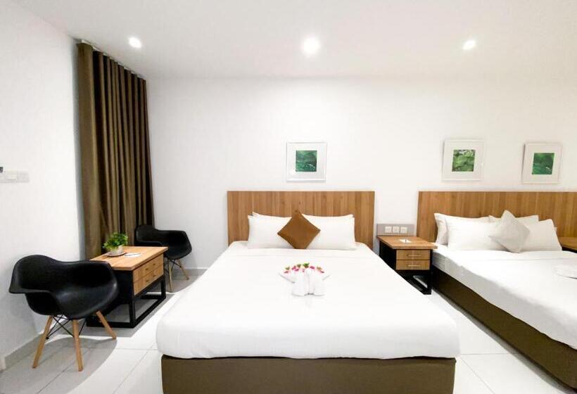 酒店 The Villa Langkawi