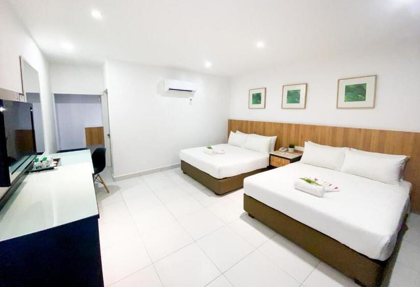 酒店 The Villa Langkawi