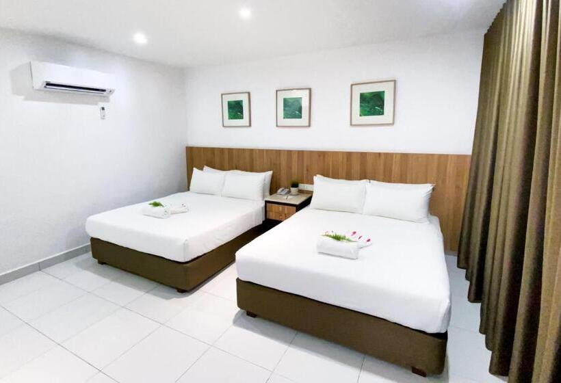 酒店 The Villa Langkawi