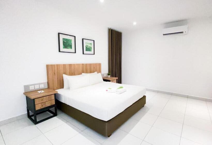 酒店 The Villa Langkawi