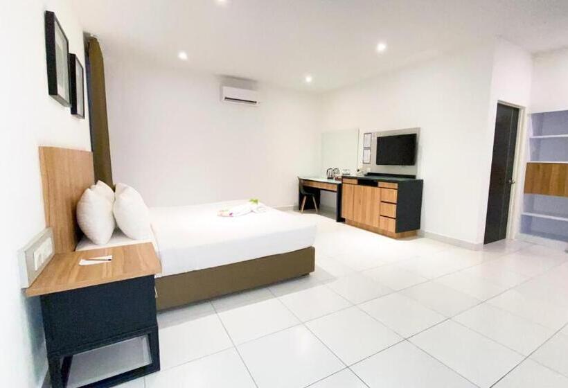 酒店 The Villa Langkawi