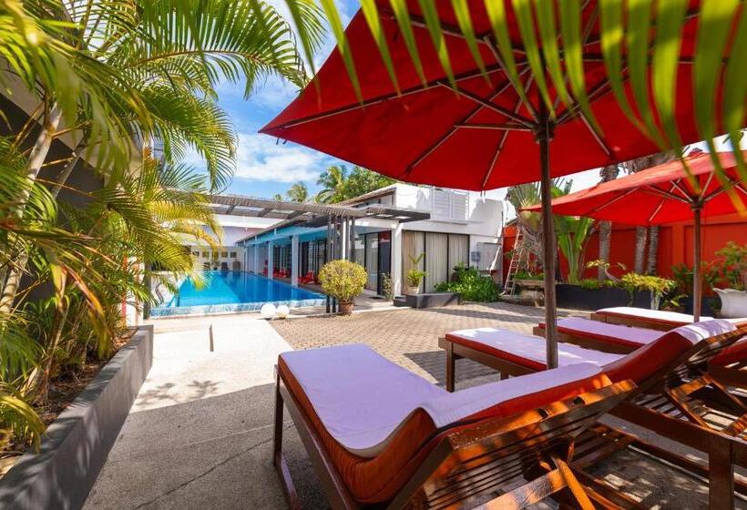 酒店 The Villa Langkawi