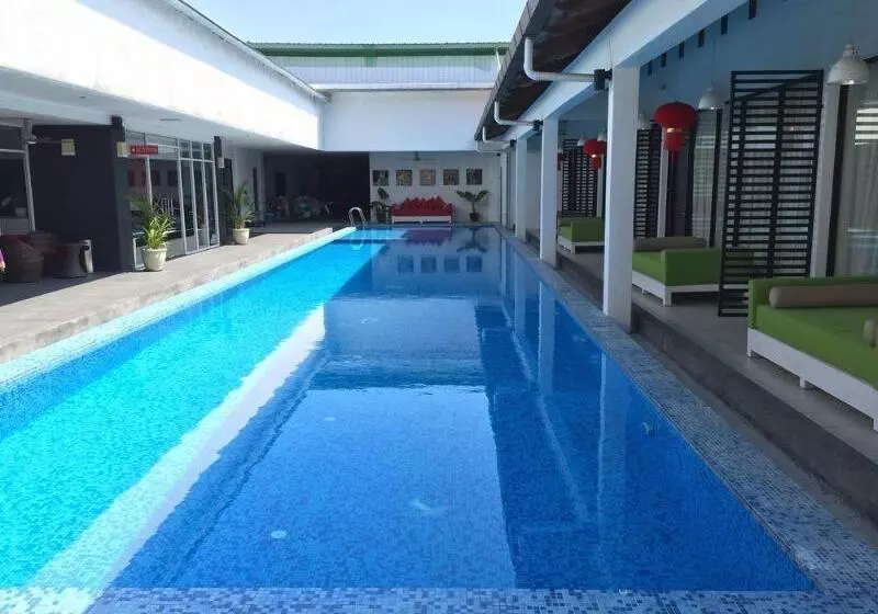 Hotelli The Villa Langkawi