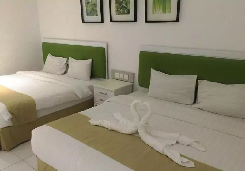 Hotelli The Villa Langkawi