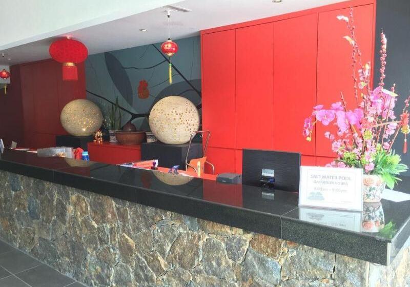 酒店 The Villa Langkawi