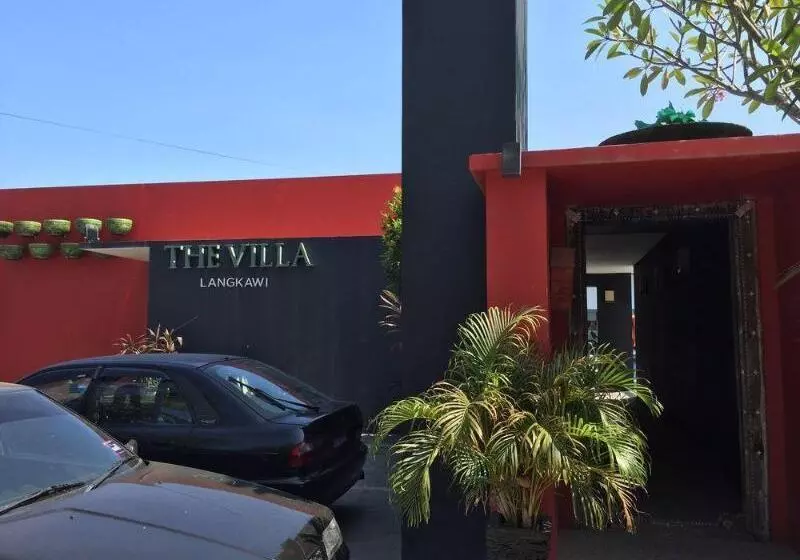 Hotelli The Villa Langkawi
