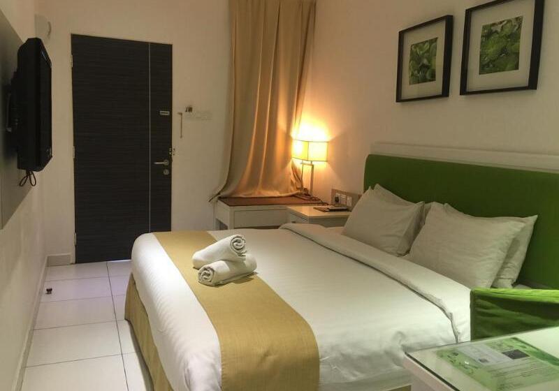 酒店 The Villa Langkawi