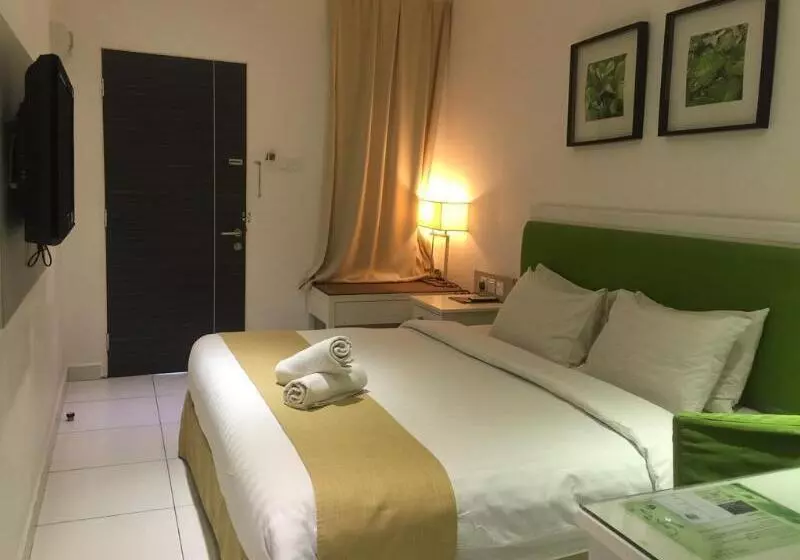 Hotelli The Villa Langkawi