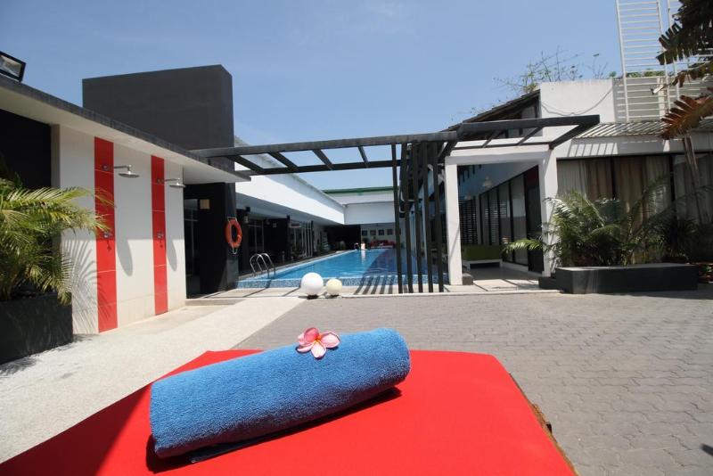 酒店 The Villa Langkawi