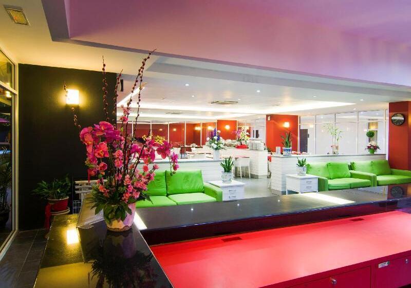 酒店 The Villa Langkawi