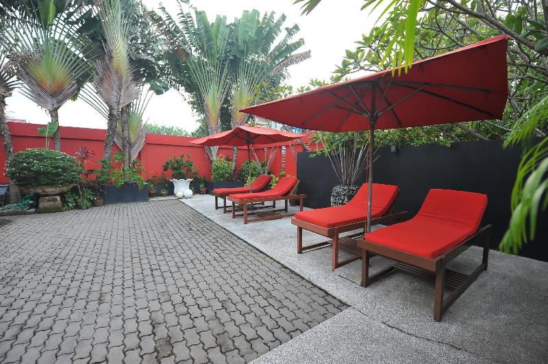 酒店 The Villa Langkawi