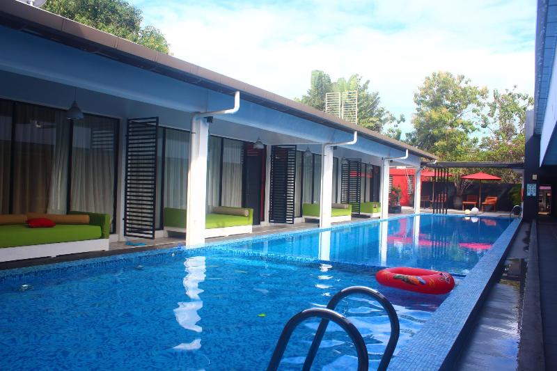 酒店 The Villa Langkawi