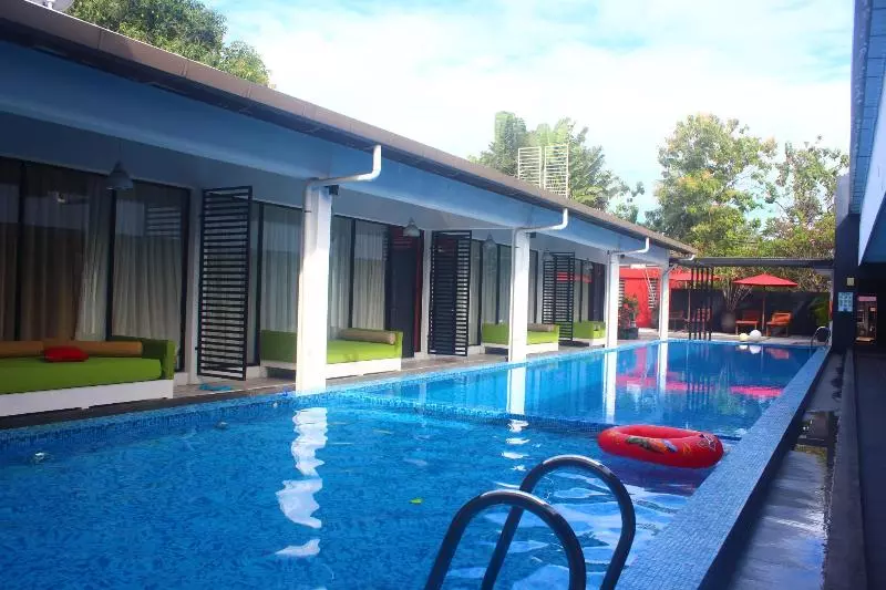 Hotelli The Villa Langkawi