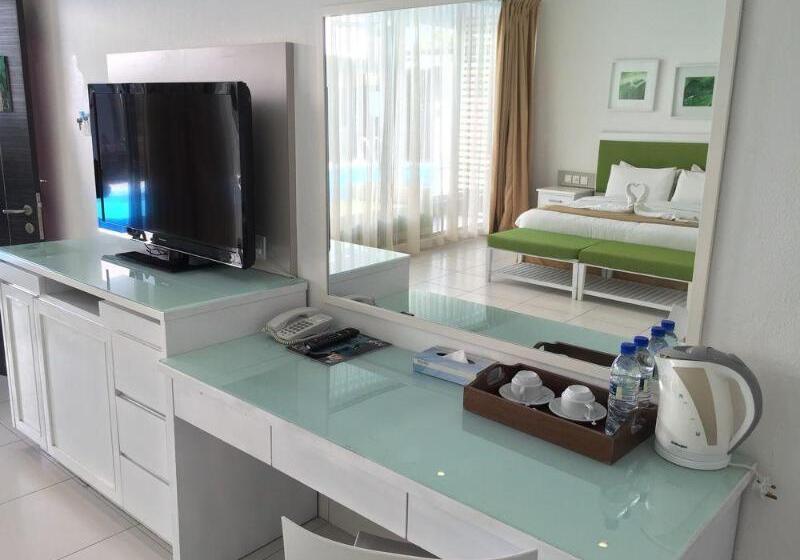 酒店 The Villa Langkawi