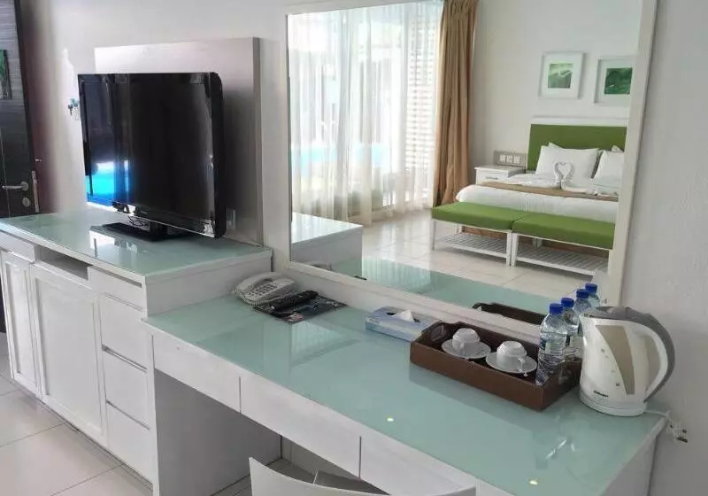 Hotelli The Villa Langkawi