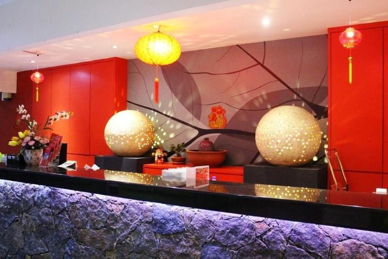 酒店 The Villa Langkawi