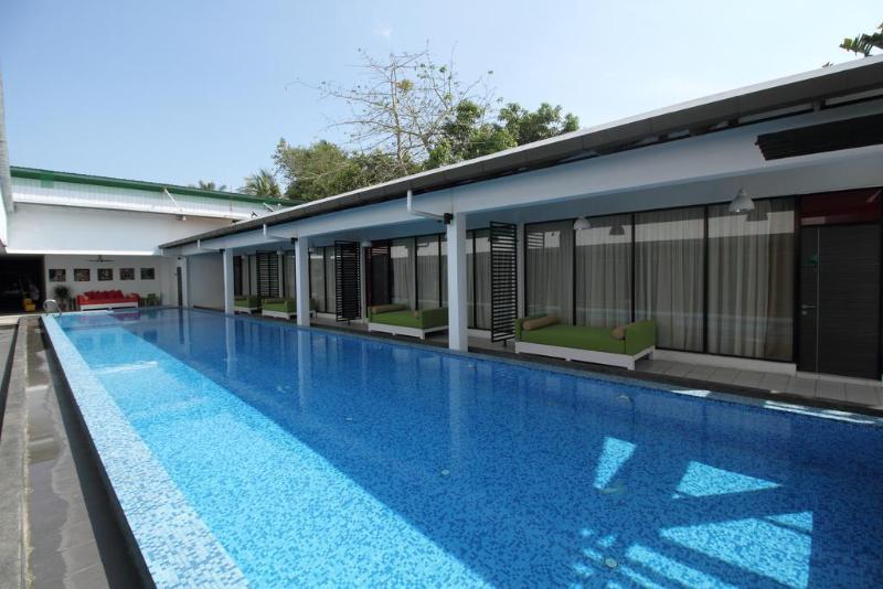 酒店 The Villa Langkawi