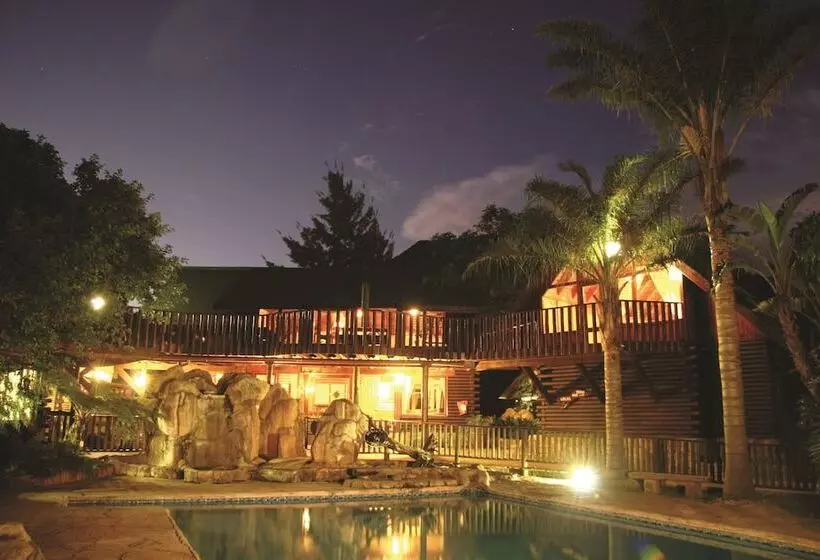 فندق Tsitsikamma Lodge & Spa