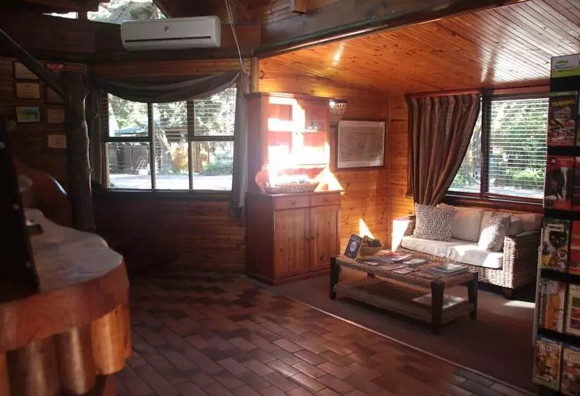 호텔 Tsitsikamma Lodge & Spa