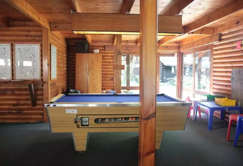 호텔 Tsitsikamma Lodge & Spa