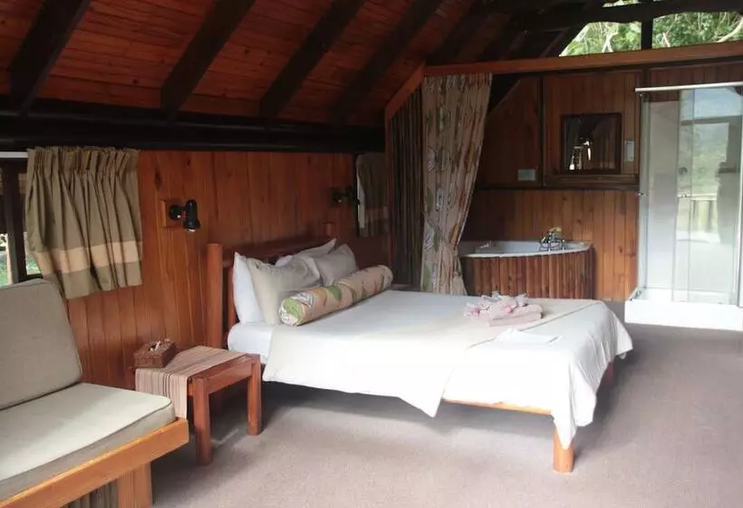 호텔 Tsitsikamma Lodge & Spa
