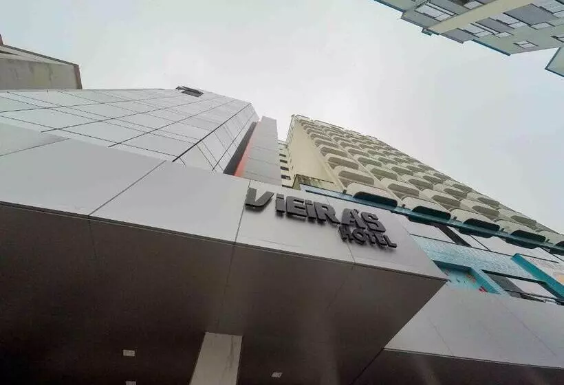 هتل Vieiras