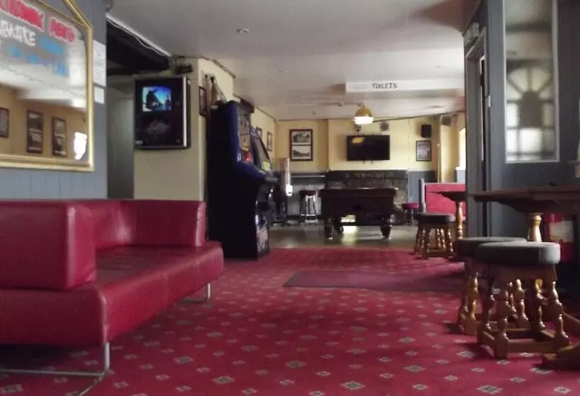 Отель White Hart