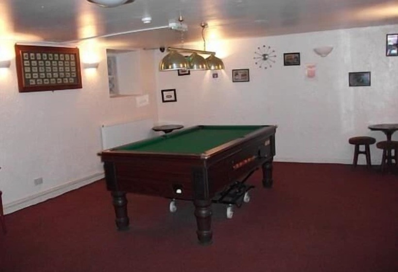 Отель White Hart