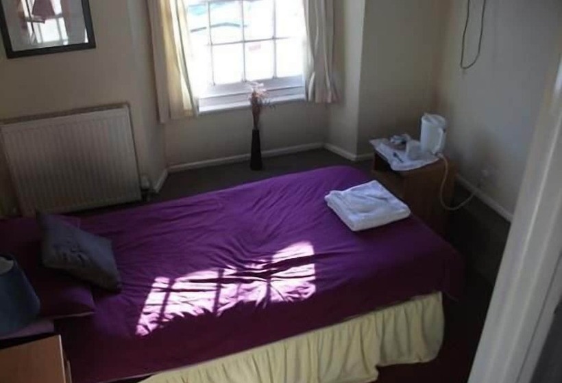 Отель White Hart